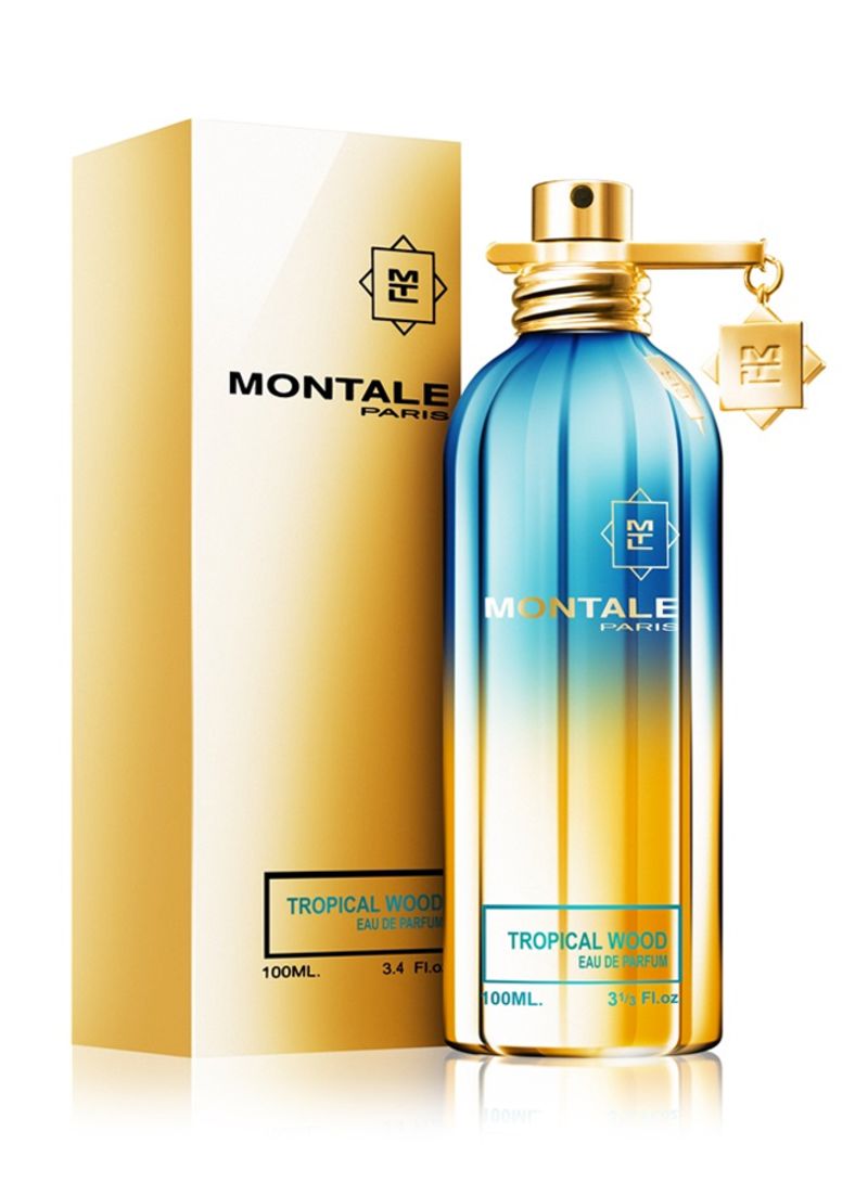 MONTALE PARIS TROPICAL WOOD 100ML